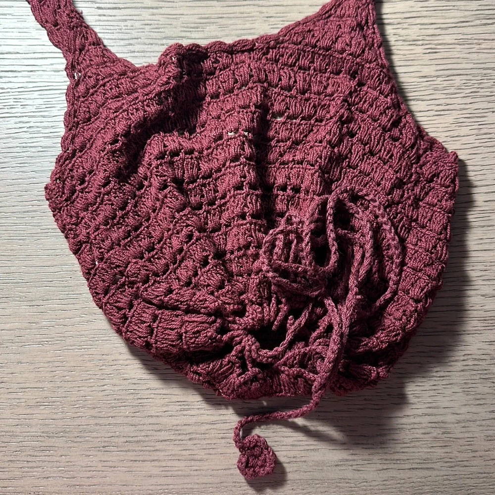 Out From Under Crochet Top - Picture 6 of 6